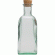 Бутылка с пробкой;стекло;0,5л COM- 03100530