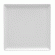 Тарелка квадратная «Анкара»;фарфор;,L=17,B=17см;белый COM- 03010431
