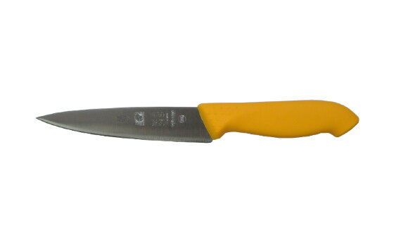 Нож кухонный 150/270 мм. желтый HoReCa Icel /1/6/, MAG - 35298