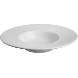 Тарелка для супа,пасты «Нью Граффити»;фарфор;0,5л;D=30см COM- 3012097
