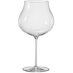 Бокал для вина «Линеа умана»;хр.стекло;0,9л;D=12,3,H=23,2см;прозр. COM- 1051197