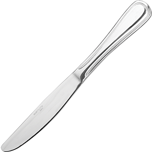 Нож столовый «Ансер Бэйсик»;сталь нерж.;,L=235,B=23мм;металлич. COM- 3112172