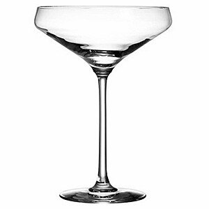 Шампан.-блюдце «Каберне»;хр.стекло;300мл;D=16,8,H=17см;прозр. COM- 01060610