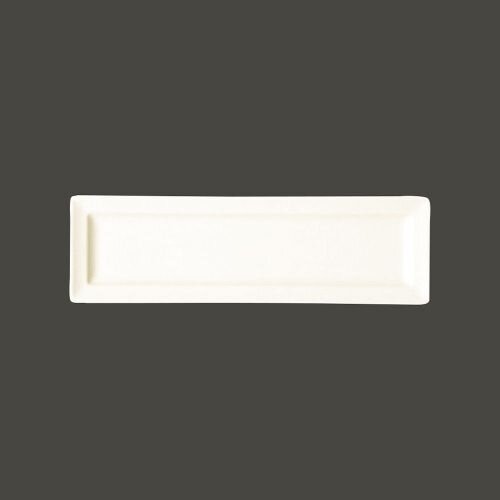 Тарелка прямоугольная плоская RAK Porcelain Classic Gourmet 23*7 см, RIC - 81220654