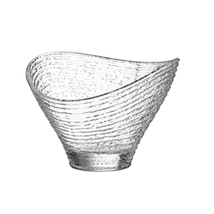 Креманка «Джаззд Фроузен»;стекло;250мл;D=125,H=92мм;матовый COM- 01130328