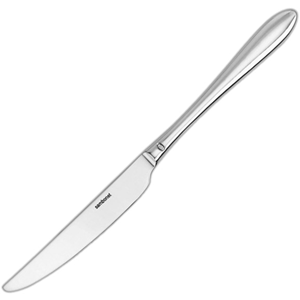 Нож столовый «Дрим»;сталь нерж.;,L=24см;металлич. COM- 3112773