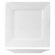 Тарелка квадратная «Кунстверк»;фарфор;,H=20,L=255,B=255мм;белый COM- 03011563