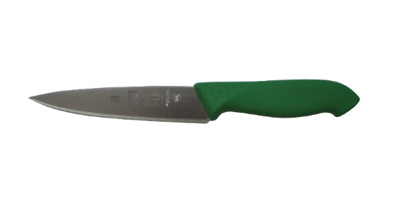 Нож кухонный 150/270 мм. зеленый HoReCa Icel /1/6/, MAG - 35303