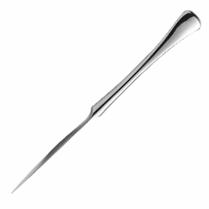 Нож десертный «Диаз» с ручкой моноблок;сталь нерж.;,L=190/85,B=2мм;металлич. COM- 3111520