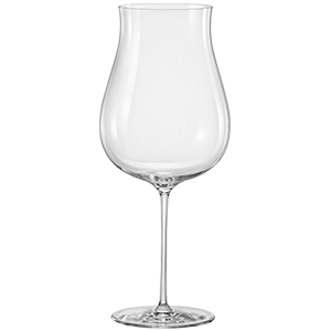 Бокал для вина «Линеа умана»;хр.стекло;1,1л;D=11,6,H=27,5см;прозр. COM- 1051198