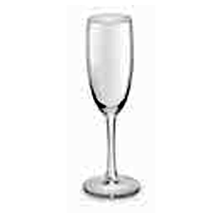 Бокал-флюте «Le Glass»[6шт];стекло;180мл;D=48,H=210мм COM- 1060332