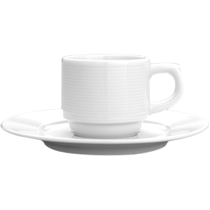 Чашка кофейная «Это Рома»;фарфор;100мл;D=56мм;белый COM- 3130277