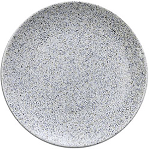 Тарелка «Мундо Андалузи» мелкая;фарфор;D=21см;серый COM- 3014188