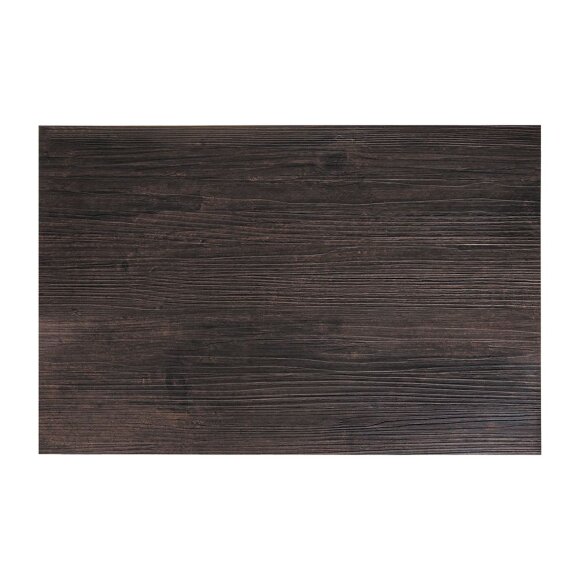 Подкладка настольная Wood textured-Black 45,7*30,5 см, RIC - 80000284