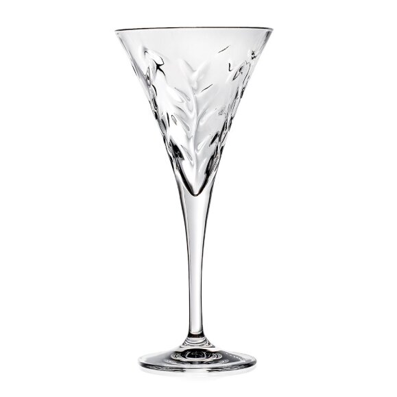 Бокал-флюте для шампанского 210 мл хр. стекло Style Laurus RCR Cristalleria [6], RIC - 81262097