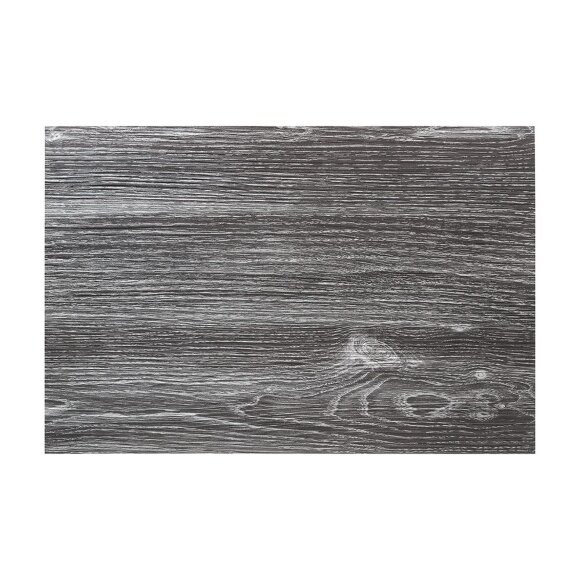 Подкладка настольная Wood textured-Grey 45,7*30,5 см, RIC - 80000278