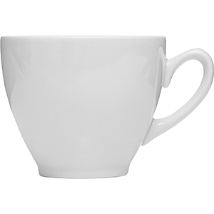 Чашка чайная «Пингвин»;фарфор;275мл;D=90,H=76мм;белый COM- 3141387