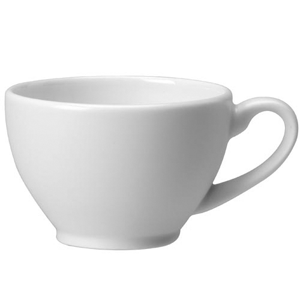Чашка кофейная «Монако»;фарфор;85мл;D=65,H=53,L=85мм;белый COM- 3130516