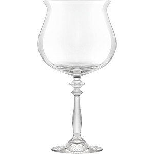 Бокал для вина «1924»;стекло;0,62л;D=11,4,H=21,3см;прозр. COM- 01051320