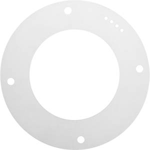 Уплотнит. кольцо D=79/85/89/90мм;силикон COM- 8012011