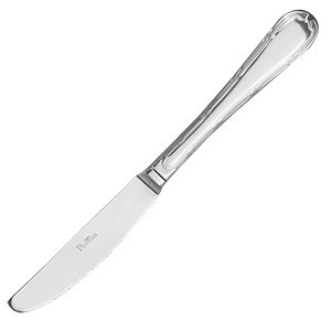 Нож столовый «Штутгарт»;сталь нерж.;,L=235/115,B=19мм;металлич. COM- 3111393