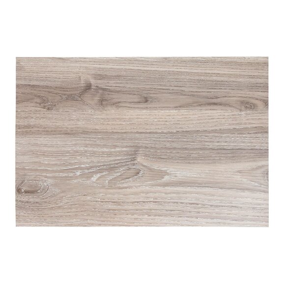 Подкладка настольная Wood textured-Ivory 45,7*30,5 см, RIC - 80000279