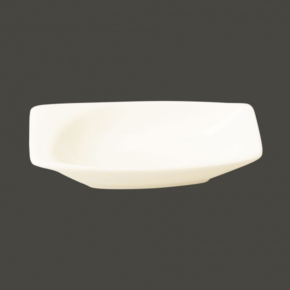 Салатник RAK Porcelain Mazza прямоугольный 11*5,5 см, 35 мл, RIC - 81220363