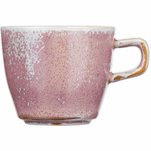 Чашка чайная «Пион»;фарфор;200мл;D=82,H=70мм;розов. COM- 3130937