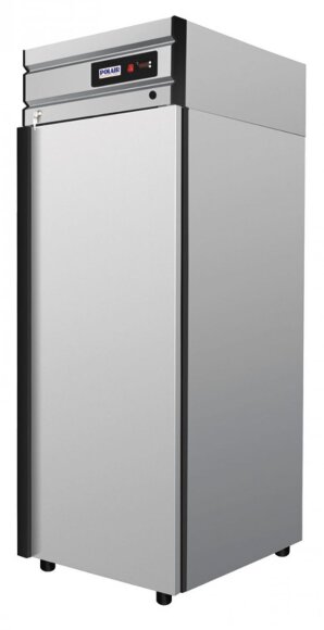 Шкаф холодильный нерж. CV107-G Polair, MAG - 33191