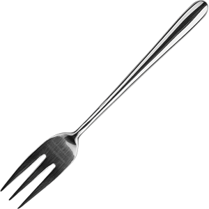 Вилка для рыбы «Брамини»;сталь нерж.;,L=185/60,B=7мм;металлич. COM- 3111222