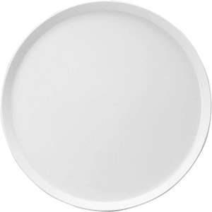 Тарелка мелкая;фарфор;D=290,H=24мм;белый COM- 3013567