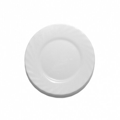 Набор тарелок, d=155 мм. пирожк. Трианон (09415) (D7501) /6/36/, (6 ШТ в упаковке), MAG - 4606