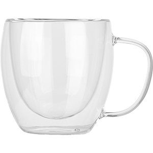 Чашка чайная «Проотель»;стекло;250мл;прозр. COM- 3141539