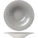 Тарелка для пасты «Виллоу Маст»;фарфор;D=28,5см;серый COM- 03013233