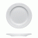 Тарелка мелкая «Карат»;фарфор;D=24,H=4см;белый COM- 03011468