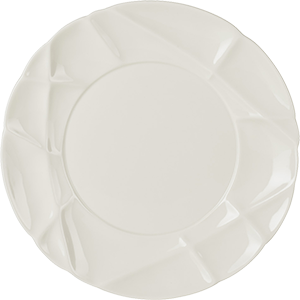 Тарелка  мелкая «Саксэшен»;фарфор;D=210,H=22мм;белый COM- 03012297