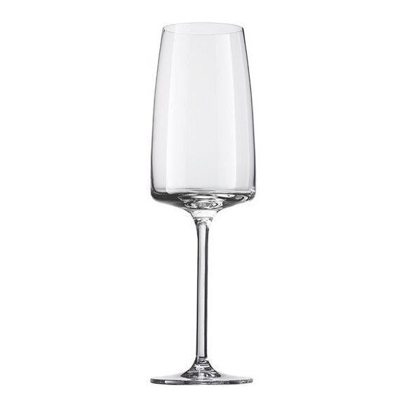 Бокал-флюте для шампанского 360 мл хр. стекло Sensa Schott Zwiesel [6], RIC - 81260016