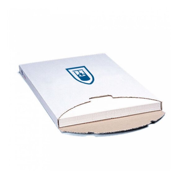 Бумага для выпечки в листах, 40*60 см, белая, силиконизированная, 500 шт, Garcia de Pou, RIC - 81210519