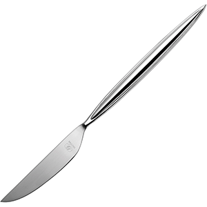 Нож столовый «Монтевидео»;хромоник. сталь;,L=23,7см COM- 3113265