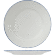 Тарелка мелкая «Блю Дэппл»;фарфор;D=300,H=25мм;белый,синий COM- 03012039
