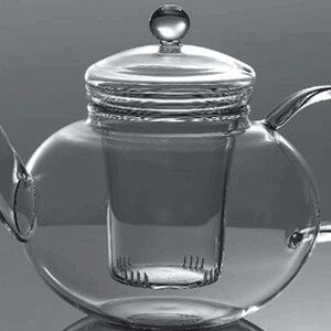 Фильтр д/чайника;стекло;D=60,H=100,B=82мм;прозр. COM- 2030615