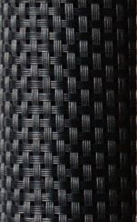 Подкладка сервировочная 45*150 см. черная, пвх APS /1/6/24/, MAG - 45586