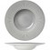 Тарелка для пасты «Виллоу Маст»;фарфор;D=28,5см;серый COM- 03013235