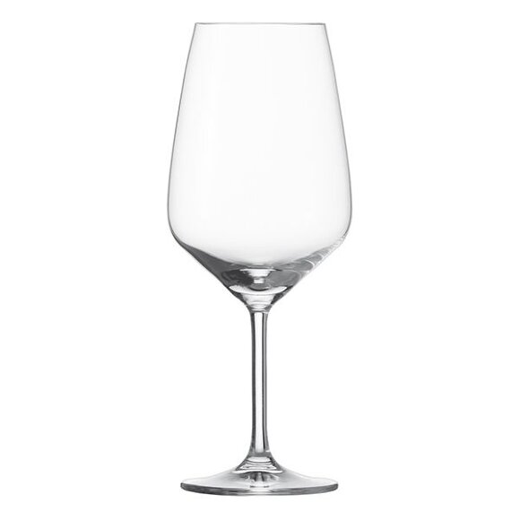 Бокал для вина 656 мл хр. стекло Bordeaux Taste Schott Zwiesel [6], RIC - 81261095