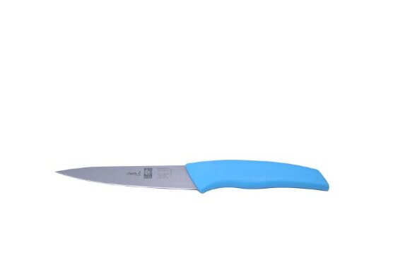 Нож для овощей 120/220 мм. голубой I-TECH Icel /1/, MAG - 56100