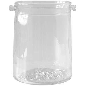Емкость для льда «Сикон»;стекло;0,75л;D=10,6,H=14,1см;прозр. COM- 2100288