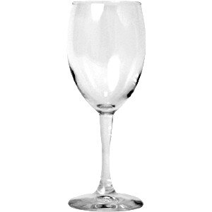 бокал bormioli rocco для вина «диамант»;стекло;250мл;d=61,h=202мм;прозр., qg1,66301