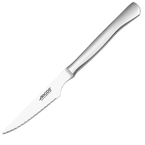Нож для стейка;сталь нерж.;,L=22/11см COM- 3112196