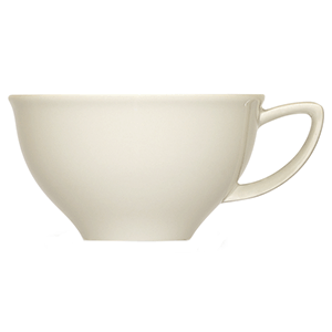 Чашка чайная «Рафинез»;фарфор;280мл;айвори COM- 3140797