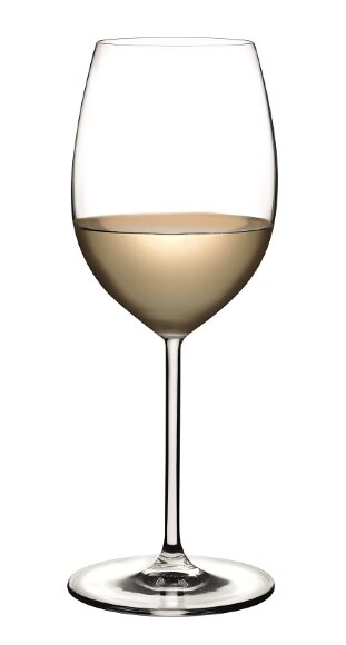 Набор бокалов для вина 325 мл. d=64, h=208 мм бел. Винтаж /6/24/, (6 ШТ в упаковке), MAG - 55879